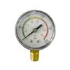 Quality Plastic Pressure Indicator Pressure Meter For Sand Filter Systems Suitable For Home And Public Swimming Pools