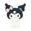 Nakajima Corporation Sanrio Pastel Dreamland S Kuromi Plush Toy Pastel Color Cute Small Interior Gift Genuine Product 217493-25