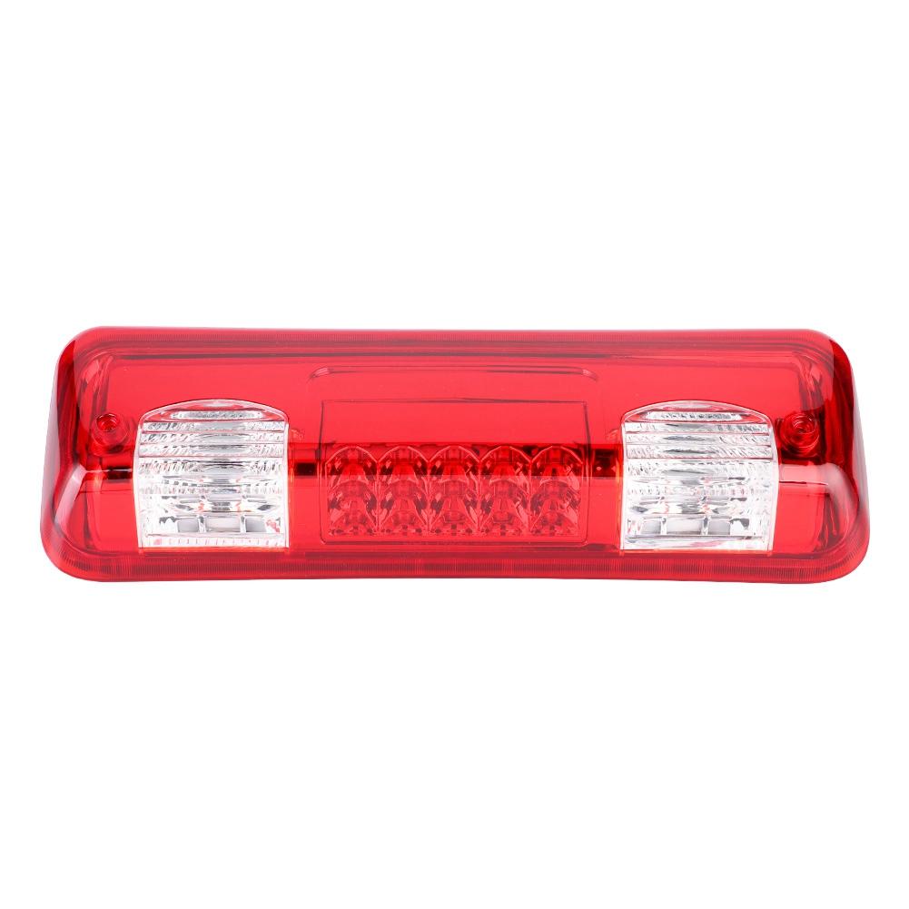 LED Third Brake Light Cargos Lamps 02HLA1215ASM Fits for Ford F150 Lobo ExplorerRed