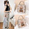Women's Fashion Crossbody Bag 2025: Versatile High-End Small Square Handbag