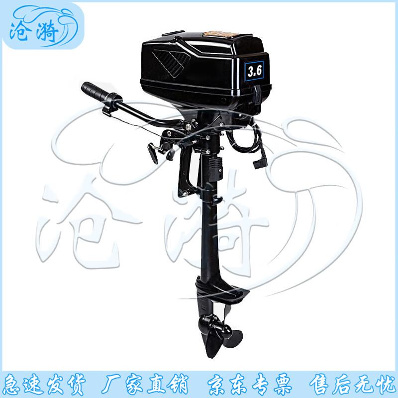 Cangyi Electric Outboard Motor