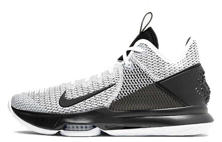 

Nike LeBron Witness 4 Ep White Black CD0188-101 43