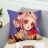 h-Hanako-kun Couple Pillow Pillowcases for Pillows  Decorative Cushion Cover Luxury Fall Decor Pilow Cases Pillowcase  S