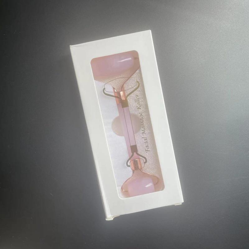 Jade Gua Sha Facial Massage & Acupressure Stick