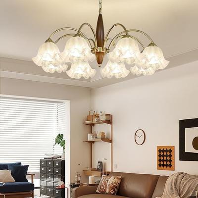 Vintage Living Room Art Wisząca lampa Minimalistyczna nowoczesna jadalnia sypialnia wisząca lampa