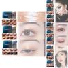 Langmanni Waterproof Long-lasting Eyeshadow Stick Set With 15 Vibrant Shades For All Skin Types