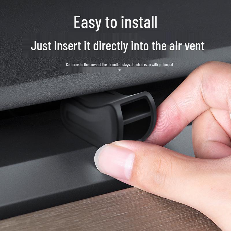 Tesla Model Y Air Vent Aromatherapy Clip - Car Accessory