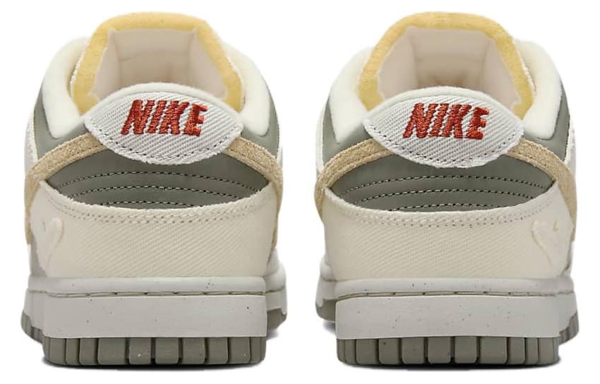 Nike Dunk Low Light Bone Dark Stucco "Women's" FZ4341-100