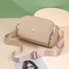 All-matching Messenger Bag for Women Adjustable Strap Shoulder Bag Crossbody Bag