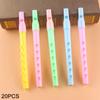 10/20/30Pcs Colorful Flute Toys Kids Birthday Party Favors Supplies Boy Girl Pinata Fillers Goody Bag Carnival Prizes Guest Gift