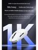 ATTACK SHARK G3PRO Kablosuz Hafif RGB Oyuncu Mouse'u Bluetooth ve Şarj Yuvası ile