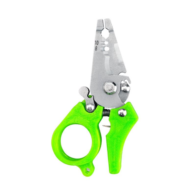 Compact High Precision Multi-Function Wire Stripper