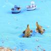 Sea Turtles Miniature Fairy Garden Home Houses Decoration Mini Craft Micro Landscaping Decor DIY