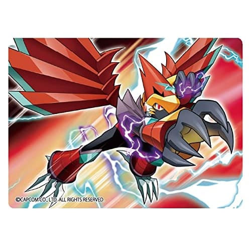 Character Card Box Collection NEO Rockman EXE 6 "Cyber ??Beast Falzar