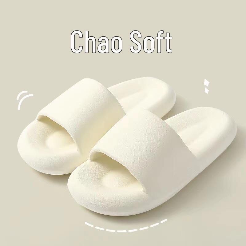 

Женские и мужские высококачественные нескользящие домашние тапочки для ванной и лета 36/37