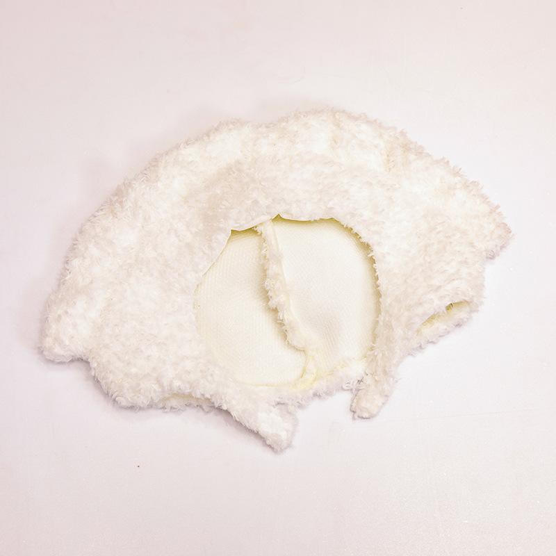 

Капибала кукла плюшевая игрушка капибара шляпа кукла подушка мальчик и девочка спящая тряпичная кукла подарок [Small] 22cm (Doll Size)