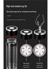 Minghui Quick-Open Double-Layer Glass Cup with Tea and Water Separation, Car-Mounted High-End Men's Cup.