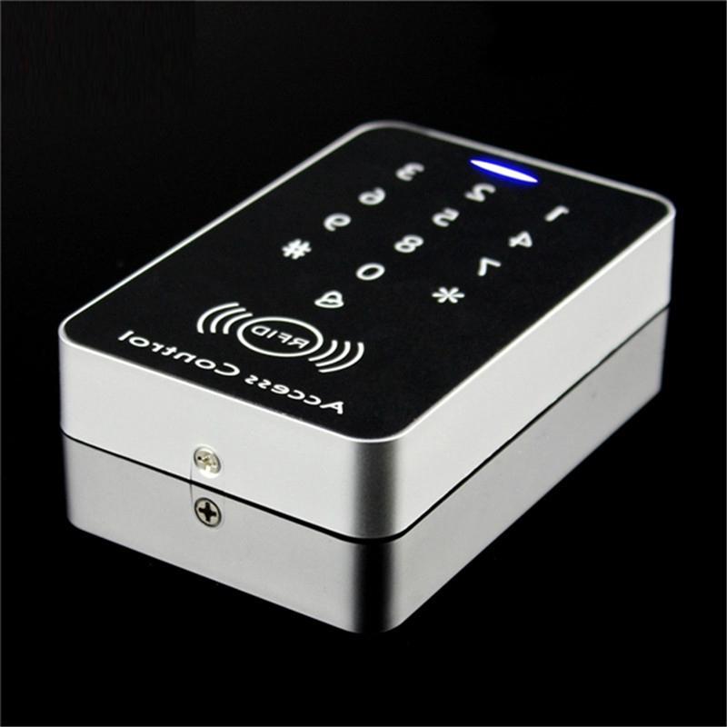 Electronic Door Lock Smart Garage Gate Opener RFID Access Control System Intercom Device Machine Electric Digital