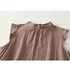 Women's Long Sleeve Cotton Dress