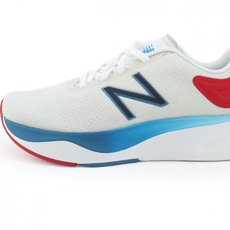 New Balance Street Run White