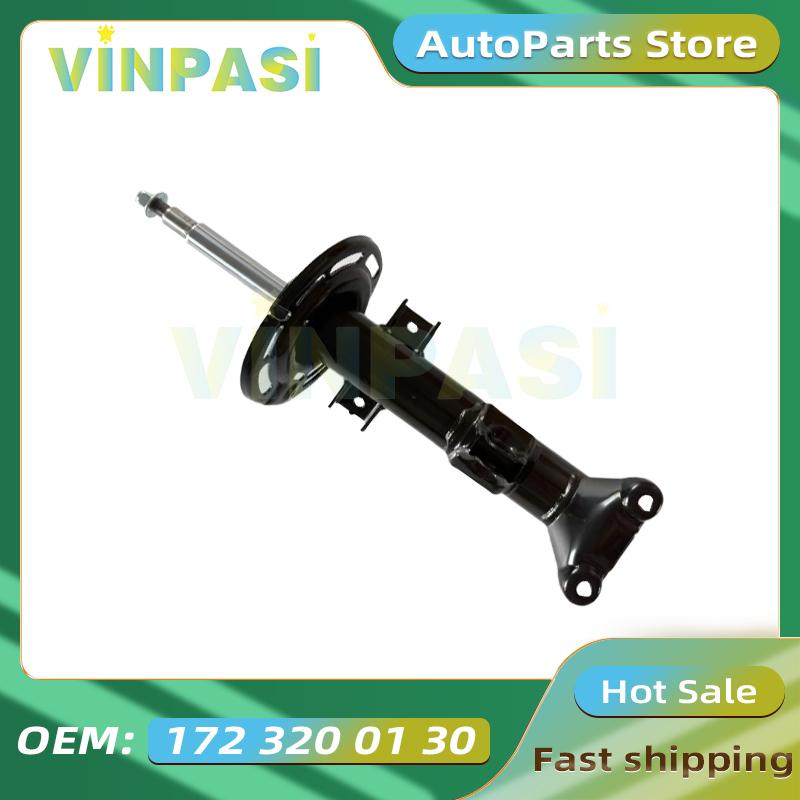 Front Air Suspension Shock Absorber Suitable for Mercedes Benz SLC R172 1723200130 Automotive Parts Air Shock Absorber 1723200130