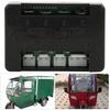 24V 100W Motor Controller 6-Wire Speed Controller Small Surfing Scooters