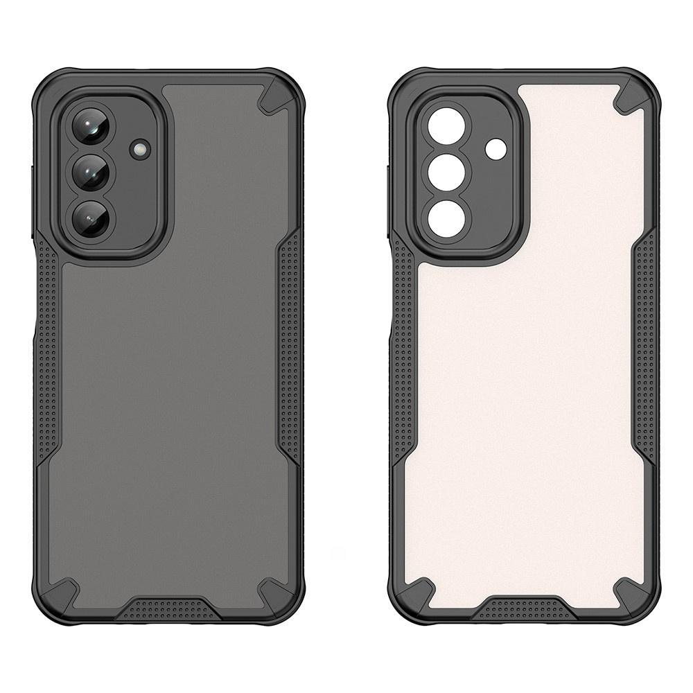 Case for Samsung Galaxy A26 5G, Armor Frosted Case, Black