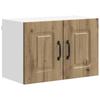 Dishwasher Front Panel Kalmar 2 pcs Artisan Oak 60 x 31 x 40 cm