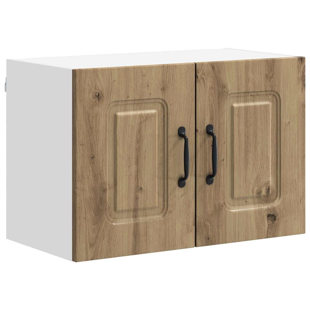 Dishwasher Front Panel Kalmar 2 pcs Artisan Oak 60 x 31 x 40 cm