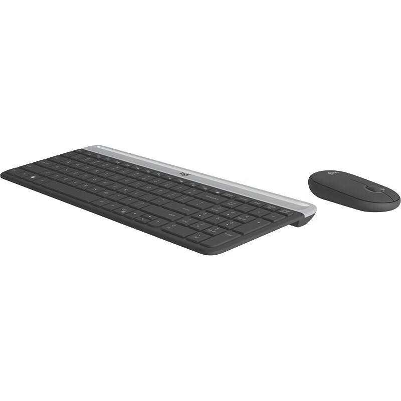 Logitech MK470 Wireless Keyboard and Mouse Combo