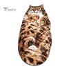 Plush Sleeping Sack Cat Envelope Bag, Winter Slumber Bag for Men Women, Lightweight Animal Nap Mat Home Travel Traveling
