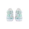Converse Chuck Taylor All Star High Top Baby Walker Shoes Mint Green Floral Baby Shoes 770502C