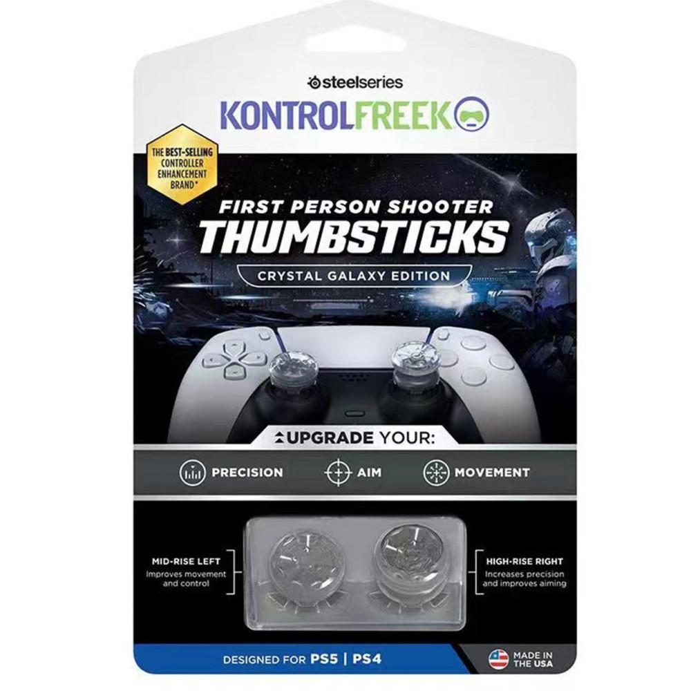 

FPS Freek Galaxy для Playstation PS4 High-Rise Analog Stick PS5 Джойстик Контроллер Performance Command Stick Game для Xbox SX как