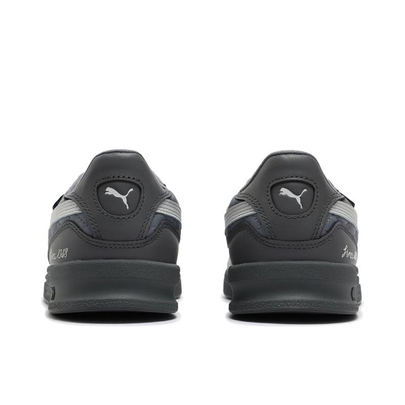 Puma Corduroy Comfortable Versatile Low-Top Sneakers Unisex Sneakers Gray 401444-02