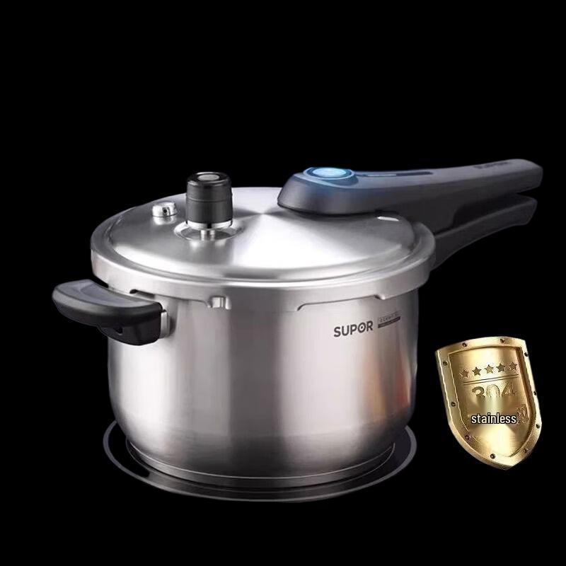 SUPOR 304 Stainless Steel Household Pressure Cooker