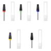 Nail Drill Bits Milling Cutter for Manicure Pedicure Nail Files Buffer Nails Art