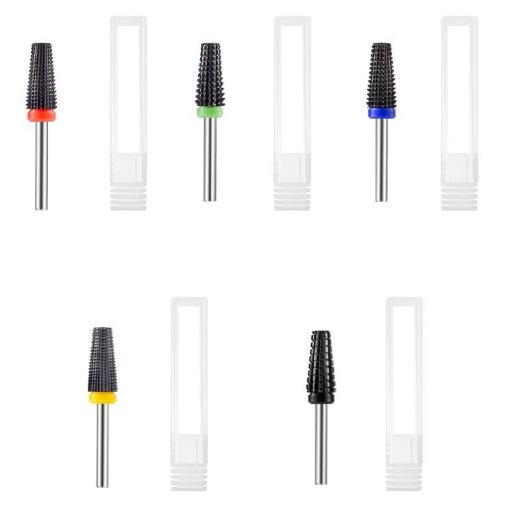 Nail Drill Bits Milling Cutter for Manicure Pedicure Nail Files Buffer Nails Art
