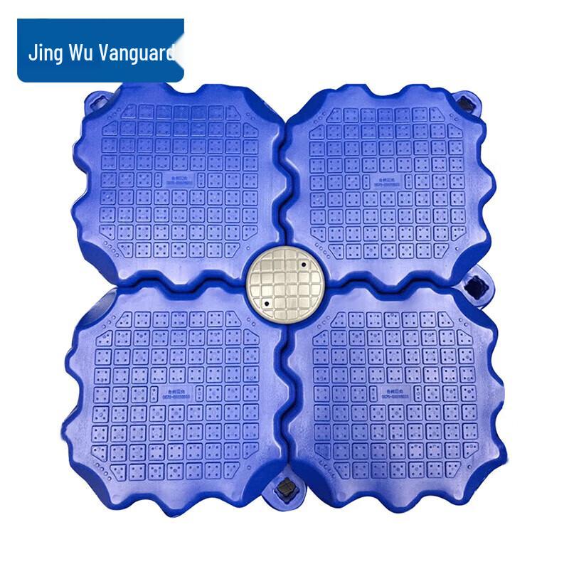 Modular Floating Dock Pontoon