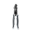 Jin Cheng 9" Multi-Functional Pliers: Wire Cutter, Stripper, Crimper, Nail Puller - One Tool, Many Uses