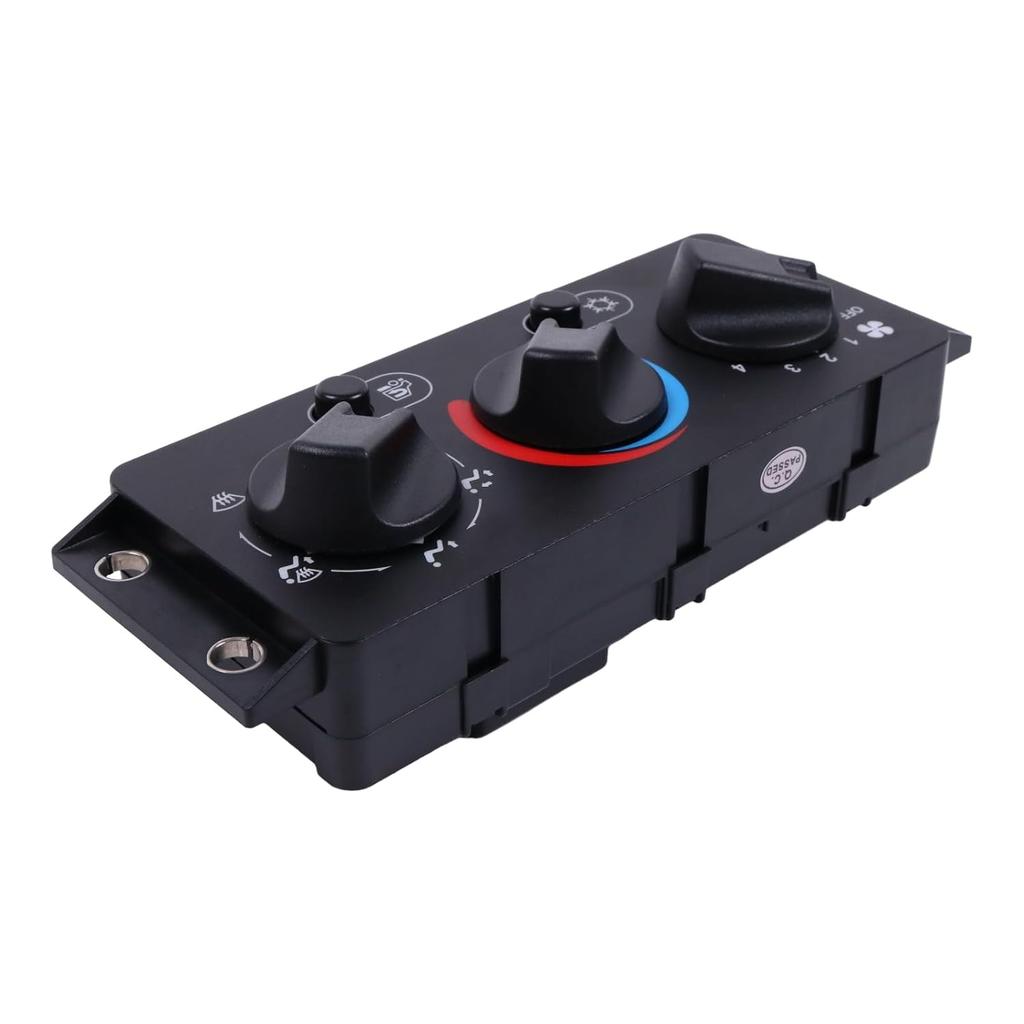 HOLDWELL HVAC Temperature Control Panel 70826280 25110700 21169150 MAK29RD324AM Compatible with Mack CHU612 CHU613 CHU614 CXU612 CXU613 CXU614