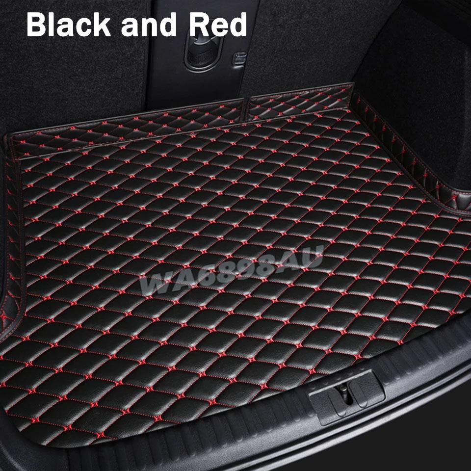 For Mercedes Benz A Class W176 W177 2013-2021 Auto Full Coverage Trunk Mat Car Cargo Liner Accessories