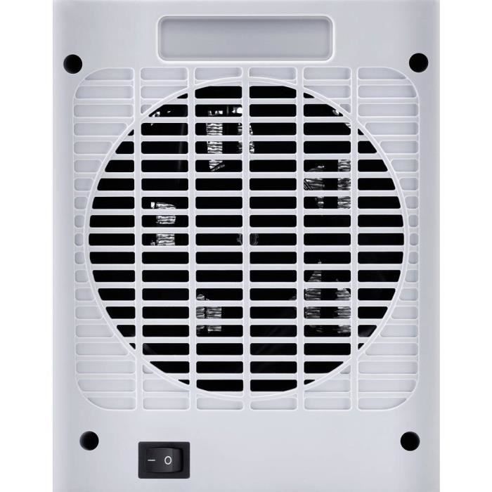 Radiateur Soufflant - Steba - KH 4 - Céramique - Electrique - 30 M²