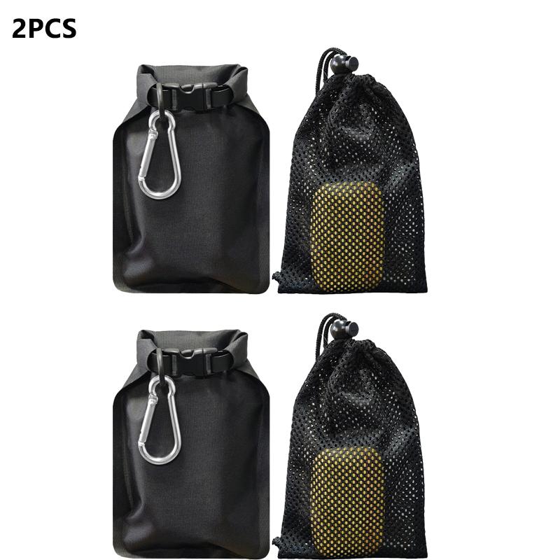 Outdoor Protable Soap Bar Case- Waterproof Leakproof Bar Soap Travel Case Quick Dry Soap Pouch for Camping TravelSoap Bars