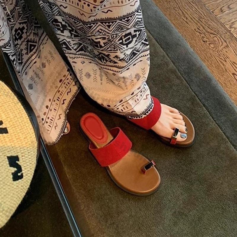 Fashion Women's Wedge Shoes 2025 New Summer Height Increase Rhinestone Sandals Fashion Clip Toe Comfortable Breathable Outdoor Slippers