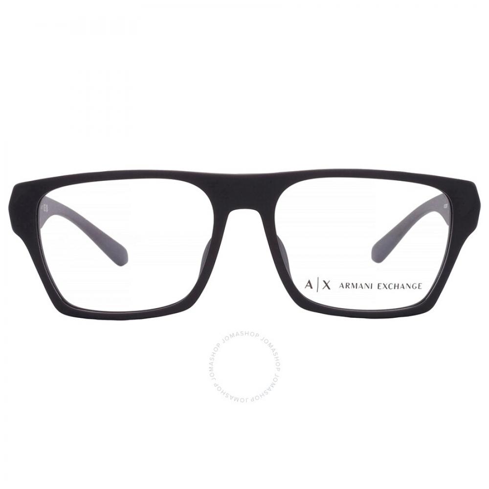 

Armani Exchange Demo Square Men S eyeglaSSeS Ax3097f 8078 55