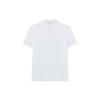 New FILA Polo Shirts Men's Standard White F11M238105F-WT