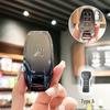 BYD Key Case for Han, Dolphin, Seagull, Mini, Yuan, Tang, Song Pro, and Qin Plus.