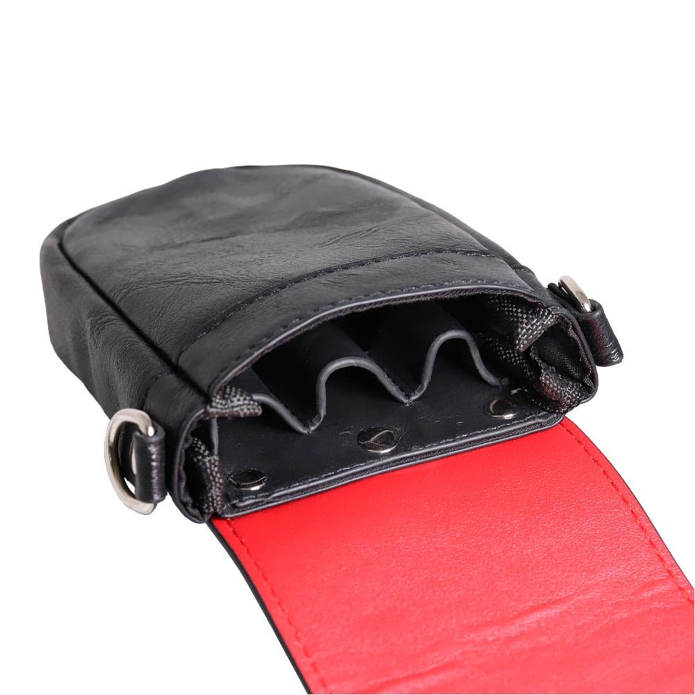Hangover Drop In Darts Case Black Red
