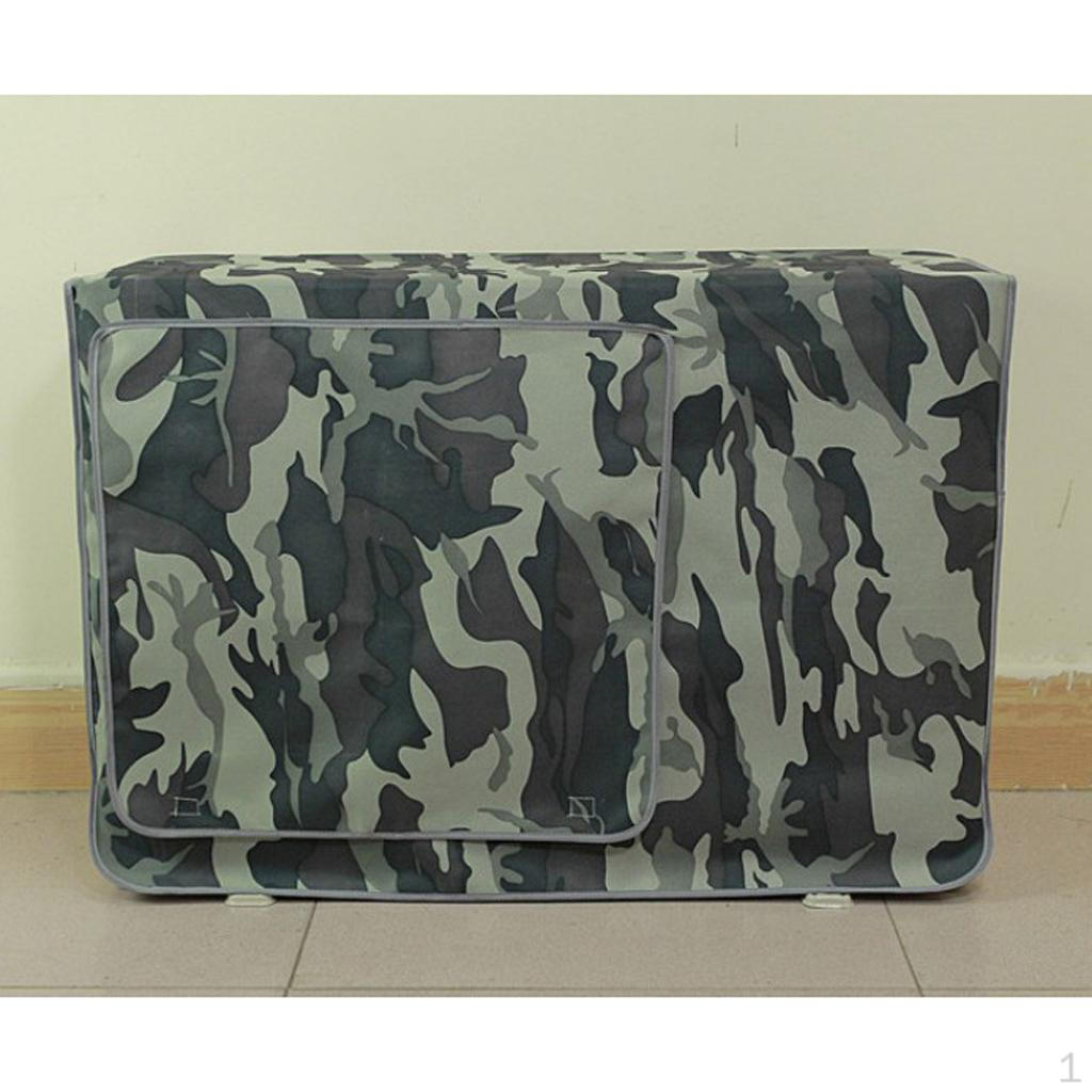Air Conditioner Cover Outdoor Unit Thickened Waterproof #1