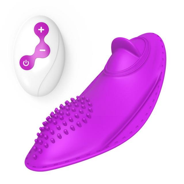 Portable Panty Vibrator Sex Toys for Woman Invisible Vibrating Egg Clitoral Stimulator Wireless Remote Control